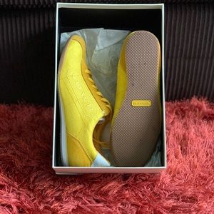 Coach sneakers